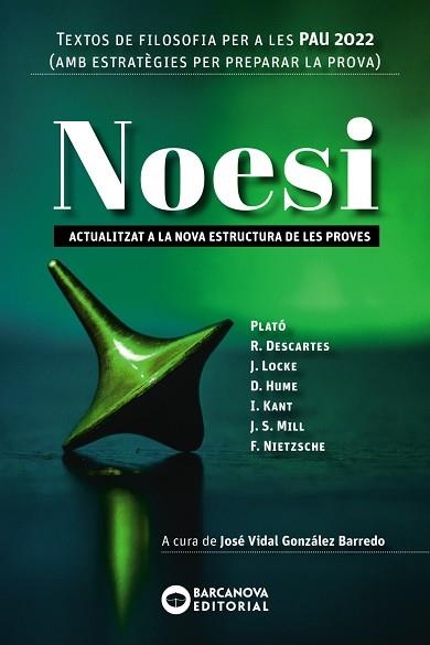 NOESI TEXTOS DE FILOSOFIA PER A LES PAU 2022 | 9788448953652 | VVAA