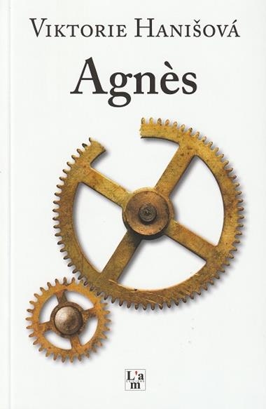 AGNÈS | 9788412392319 | VIKTORIE HANISOVÁ