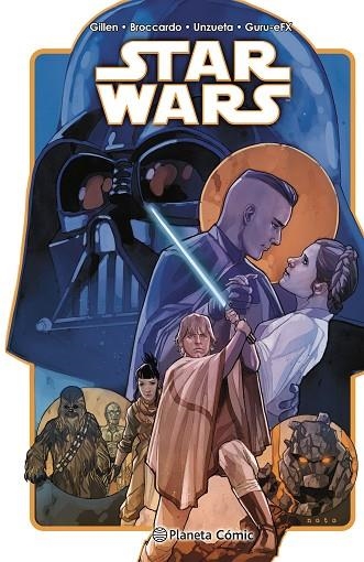 Star Wars Tomo 12 | 9788413417844 | Phil Noto