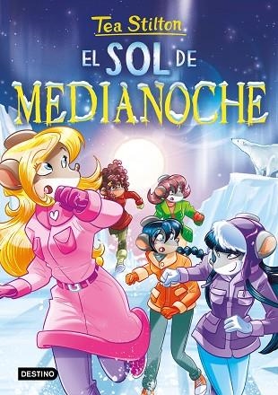 TEA STILTON 42 El sol de medianoche | 9788408244363 | Tea Stilton