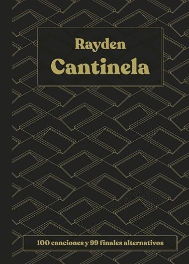 Cantinela | 9788408247173 | David Martínez Álvarez. Rayden