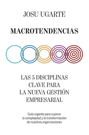 Macrotendencias | 9788498755169 | Josu Ugarte