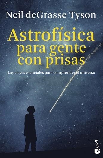 Astrofísica para gente con prisas | 9788408247487 | Neil deGrasse Tyson