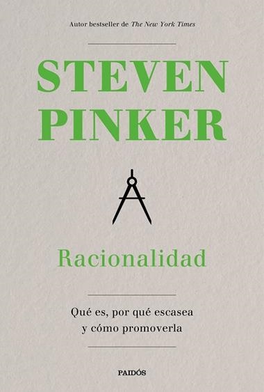 Racionalidad | 9788449338618 | Steven Pinker