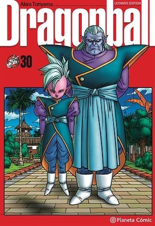 Dragon Ball 30 | 9788413418780 | Akira Toriyama