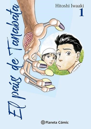 La tierra de Tanabata 01 | 9788413417769 | Hitoshi Iwaaki