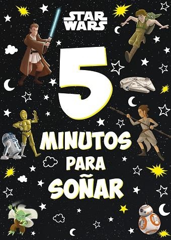 Star Wars 5 minutos para soñar | 9788408246831 | Star Wars