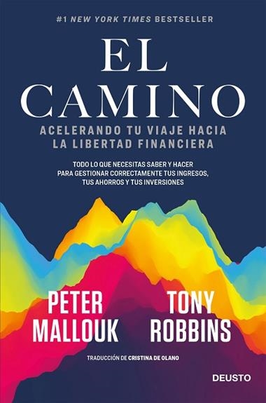 El camino | 9788423432561 | Tony Robbins & Peter Mallouk