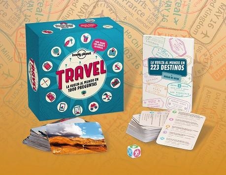 Travel La vuelta al mundo en 1000 preguntas | 9788408237365 | VVAA