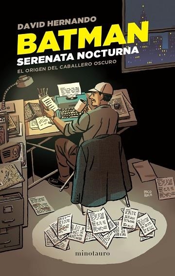 Batman Serenata nocturna | 9788445011843 | David Hernando