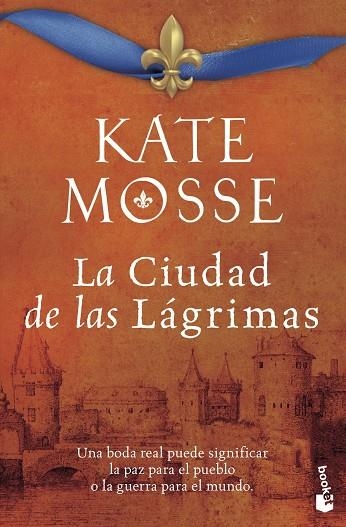 La ciudad de las lágrimas | 9788408247975 | Kate Mosse
