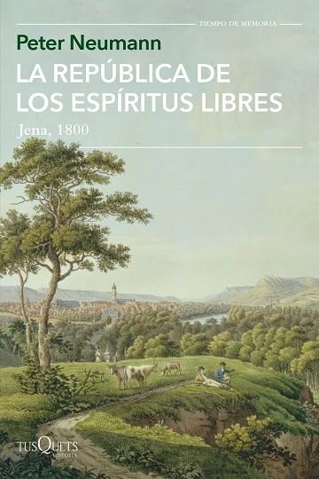 La república de los espíritus libres | 9788411070164 | Peter Neumann