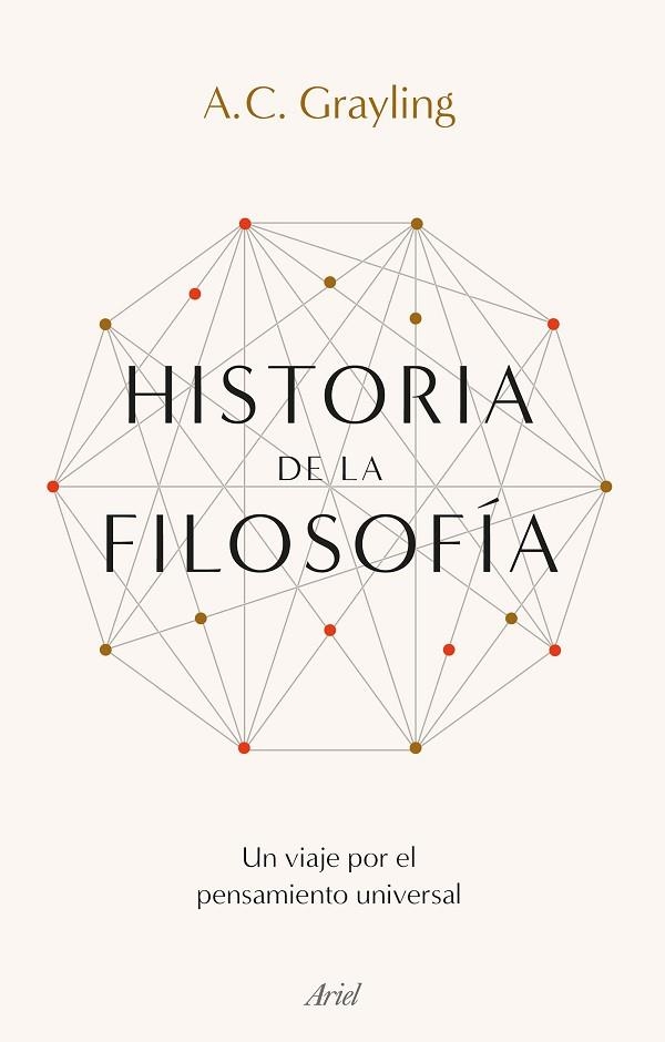 Historia de la filosofía | 9788434433809 | A. C. Grayling