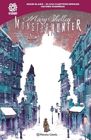 Mary Shelley Monster Hunter | 9788413417950 | Adam Glass, Hayden Sherman