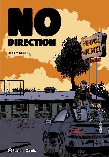 No Direction | 9788413417776 | Emmanuel Moynot