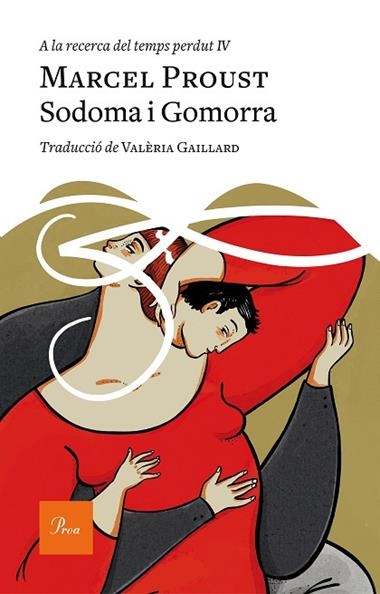 Sodoma i Gomorra | 9788475889009 | Marcel Proust
