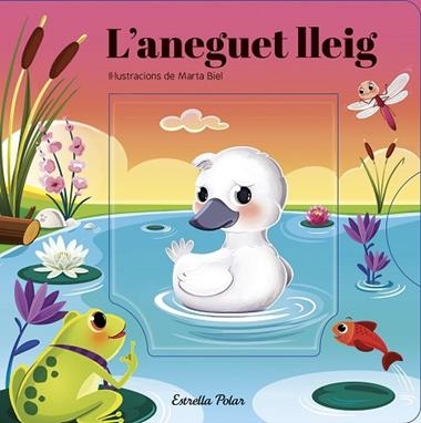 L'aneguet lleig | 9788418444395 | VVAA