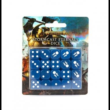 STORMCAST ETERNALS DICE | 5011921159871 | GAMES WORKSHOP