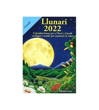 LLUNARI 2022 | 9788494871962 | MICHEL GROS