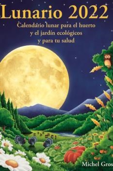 LUNARIO 2022 | 9788494871955 | MICHEL GROS