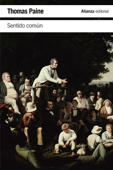 SENTIDO COMÚN Y OCHO CARTAS A LOS CIUDADANOS DE LOS ESTADOS UNIDOS | 9788491817666 | THOMAS PAINE