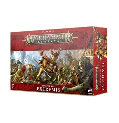AGE OF SIGMAR: EXTREMIS (ESPAÑOL) | 5011921143214 | GAMES WORKSHOP