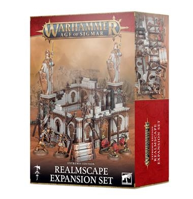 CAJA DE EXPANSIÓN: HACIENDA DEL REINO | 5011921144068 | GAMES WORKSHOP