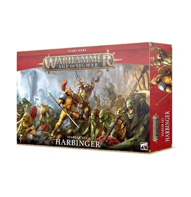 AGE OF SIGMAR: HARBINGER (ENGLISH) | 5011921157723 | GAMES WORKSHOP