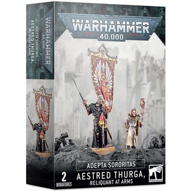 AESTRED THURGA RELIQUIANTA DE ARMAS | 5011921139293 | GAMES WORKSHOP