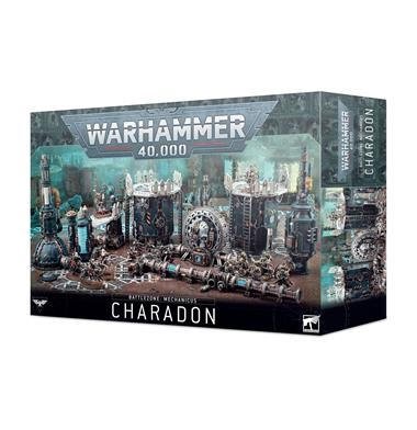 BATTLEZONE: MECHANICUS CHARADON | 5011921141012 | GAMES WORKSHOP