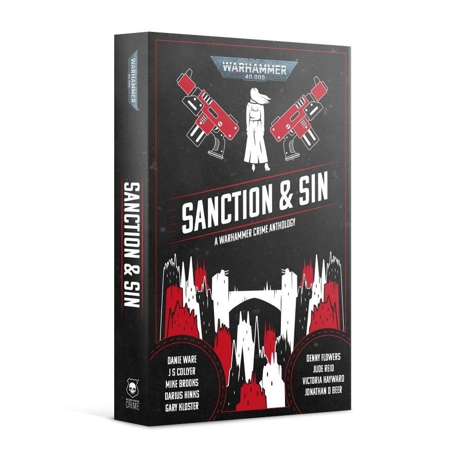 SANCTION & SIN (PB) | 9781800260320 | GAMES WORKSHOP