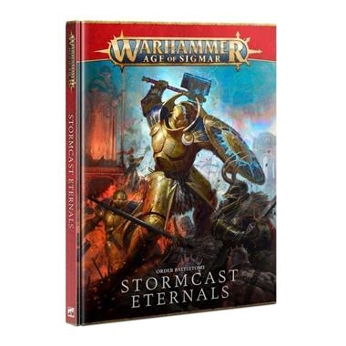 BATTLETOME: STORMCAST ETERNALS ENGLISH | 9781839064579 | GAMES WORKSHOP