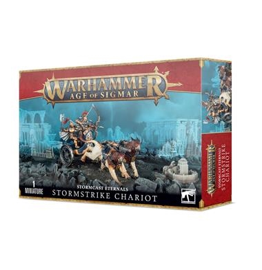 STORMCAST ETERNALS: CARRO AZOTATORMENTAS | 5011921154272 | GAMES WORKSHOP