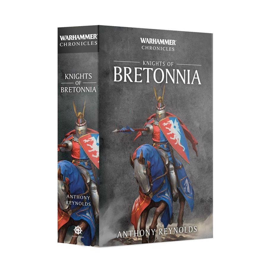 WH CHRONICLES: KNIGHTS OF BRETONNIA (PB) | 9781800260061 | GAMES WORKSHOP