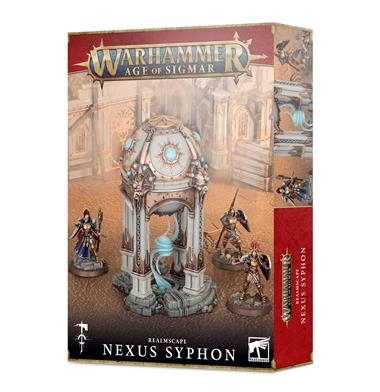 AGE OF SIGMAR: SIFÓN DE NEXO | 5011921162314 | GAMES WORKSHOP