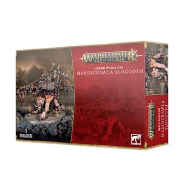 ORRUK WARCLANS: TREPAPANTANOZ SLOGGOTH | 5011921155729 | GAMES WORKSHOP