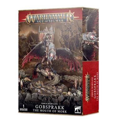 O/WARCLANS: GOBSPRAKK LA BOCA DE MORKO | 5011921155743 | GAMES WORKSHOP