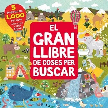 EL GRAN LLIBRE DE COSES PER BUSCAR | 9788466149266 | INNA ANIKEEVA