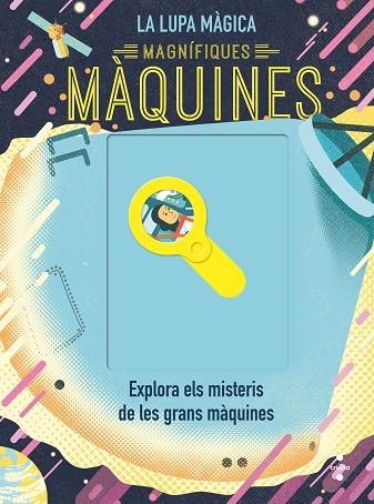 MAGNIFIQUES MAQUINES | 9788466149297 | HONOR HEAD