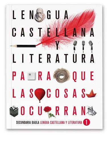 LENGUA CASTELLANA Y LITERATURA 1 ESO + LICENCIA DIGITAL | 9788447946068 | RAQUEL BENITEZ BURRACO