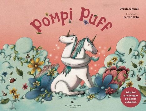 POMPI PUFF | 9788418522390 | GARCIA IGLESIAS