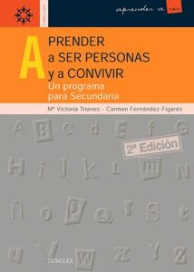 APRENDER A SER PERSONAS Y A CONVIVIR | 9788433015624 | TRIANES, M. VICTORIA