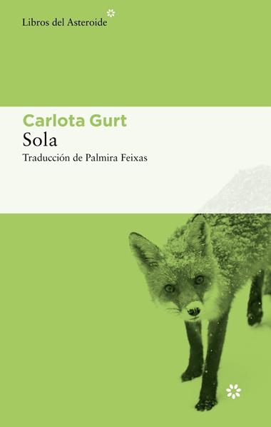 SOLA | 9788417977788 | CARLOTA GURT
