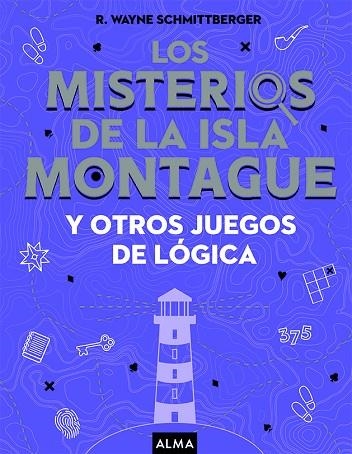 Los misterios de la isla Montague | 9788418008733 | Wayne Schmittberger