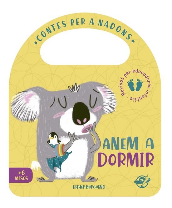 Anem a dormir | 9788417207397 | Esther Burgueño