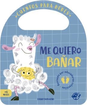 Me quiero bañar | 9788417210823 | Esther Burgueño