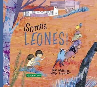 Somos leones! | 9788418520051 | JENS MATTSSON