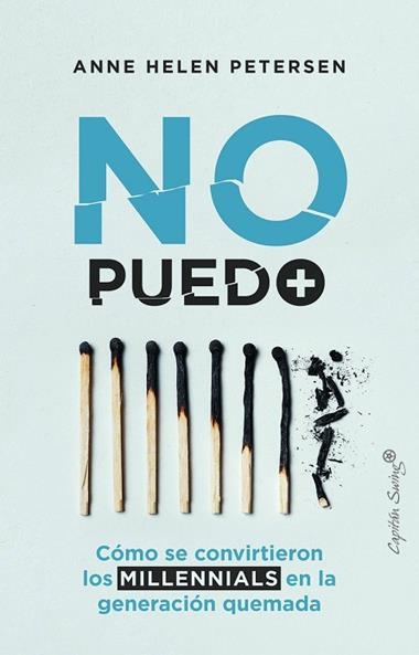 No puedo más | 9788412390261 | ANNA HELEN PETERSEN