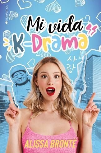 MI VIDA K-DRAMA | 9788418539664 | ALISSA BRONTE