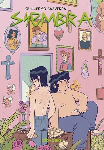 SIEMBRA | 9788418266041 | GUILLERMO SAAVEDRA